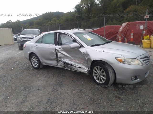 Photo 5 VIN: 4T1BF3EK8BU164316 - TOYOTA CAMRY 