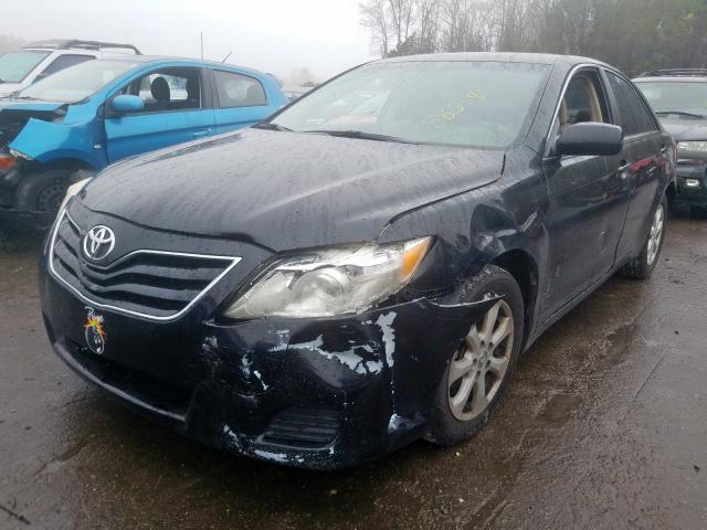 Photo 1 VIN: 4T1BF3EK8BU164350 - TOYOTA CAMRY BASE 