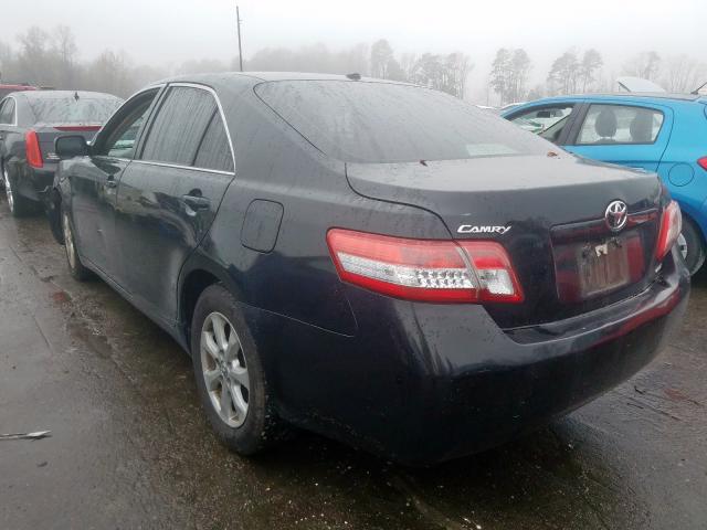 Photo 2 VIN: 4T1BF3EK8BU164350 - TOYOTA CAMRY BASE 