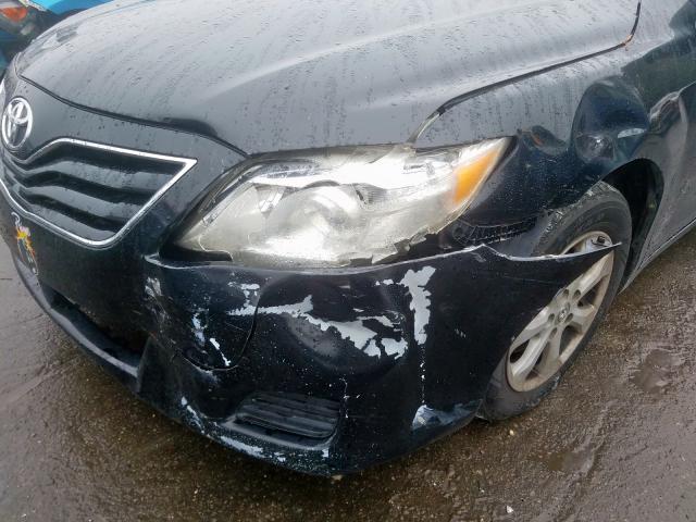 Photo 8 VIN: 4T1BF3EK8BU164350 - TOYOTA CAMRY BASE 