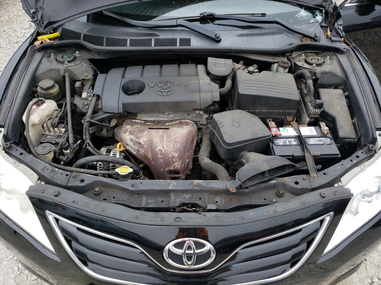 Photo 10 VIN: 4T1BF3EK8BU164364 - TOYOTA CAMRY 