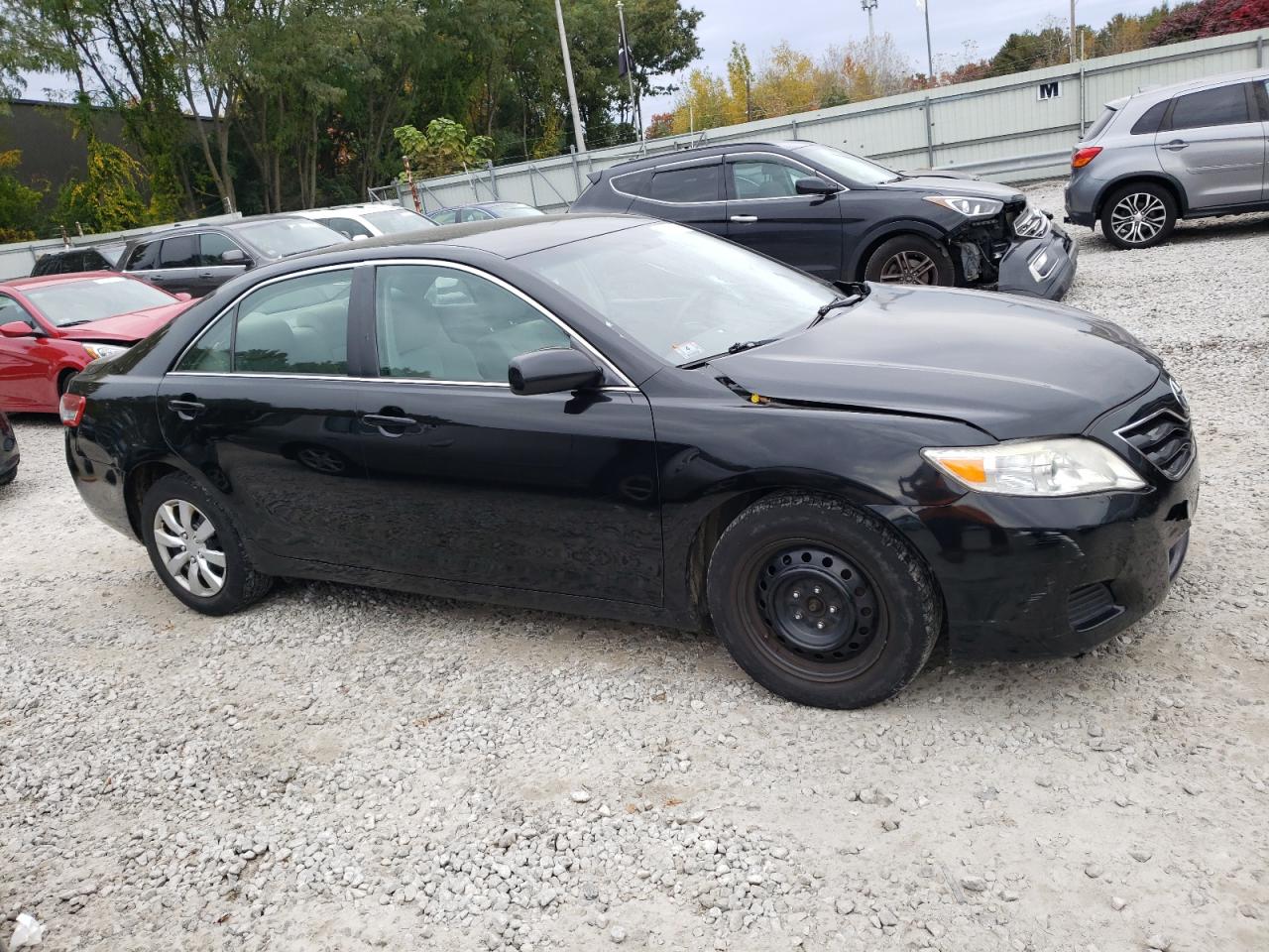 Photo 3 VIN: 4T1BF3EK8BU164364 - TOYOTA CAMRY 