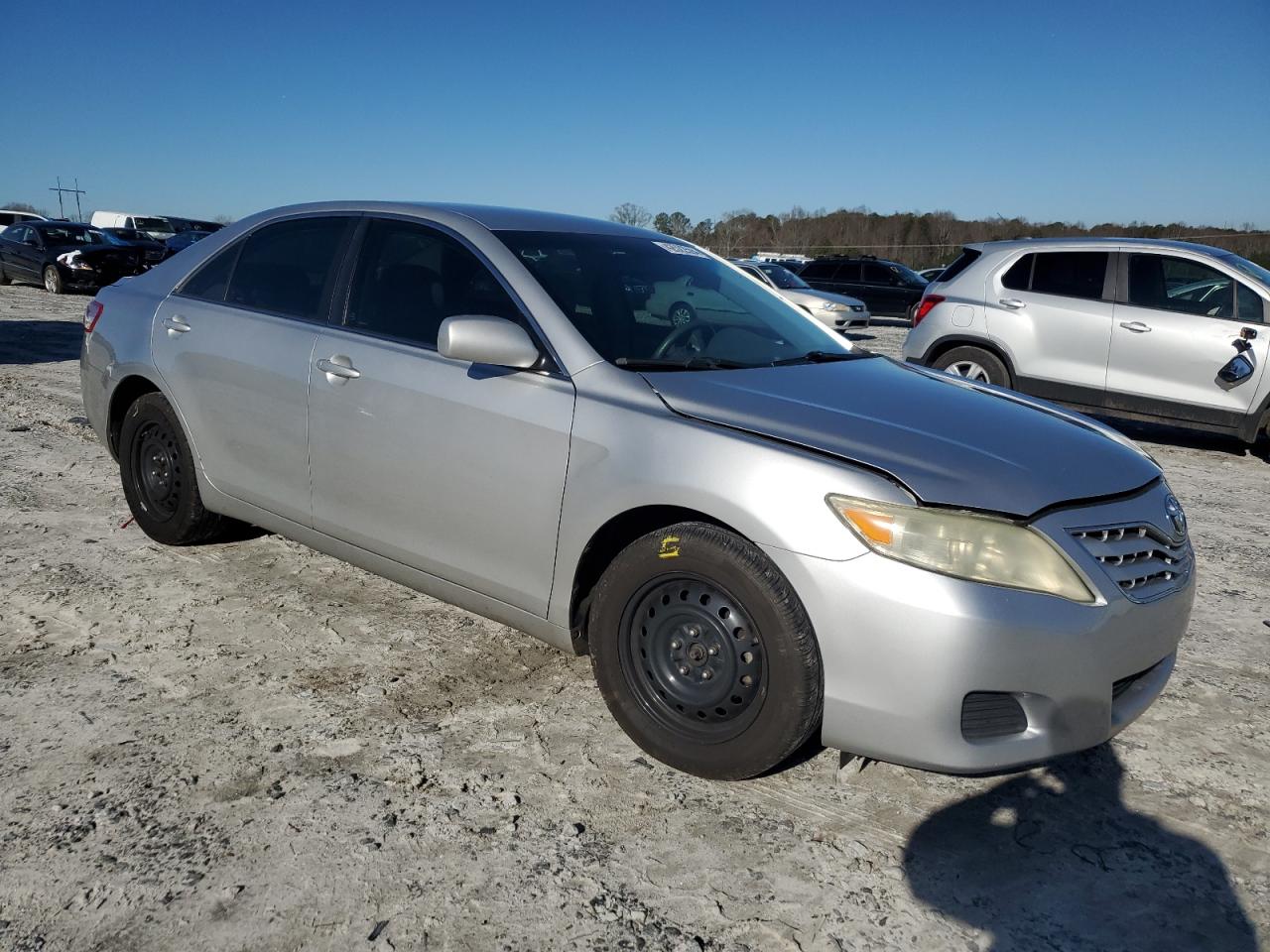 Photo 3 VIN: 4T1BF3EK8BU165790 - TOYOTA CAMRY 