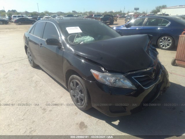 Photo 0 VIN: 4T1BF3EK8BU166440 - TOYOTA CAMRY 