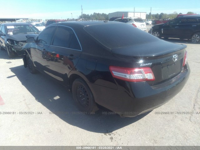 Photo 2 VIN: 4T1BF3EK8BU166440 - TOYOTA CAMRY 