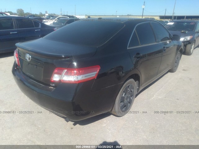 Photo 3 VIN: 4T1BF3EK8BU166440 - TOYOTA CAMRY 