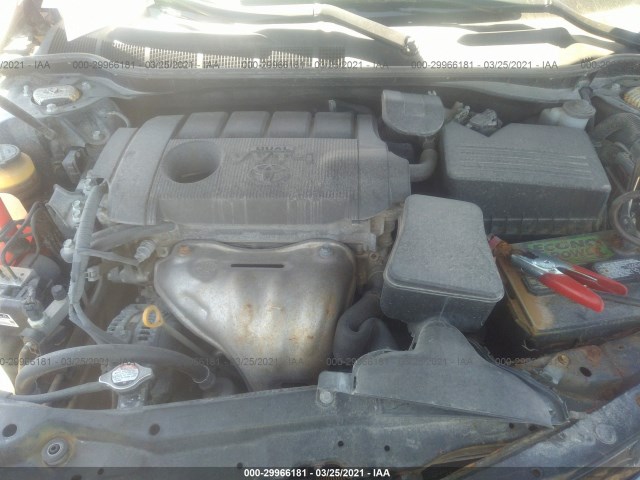 Photo 9 VIN: 4T1BF3EK8BU166440 - TOYOTA CAMRY 