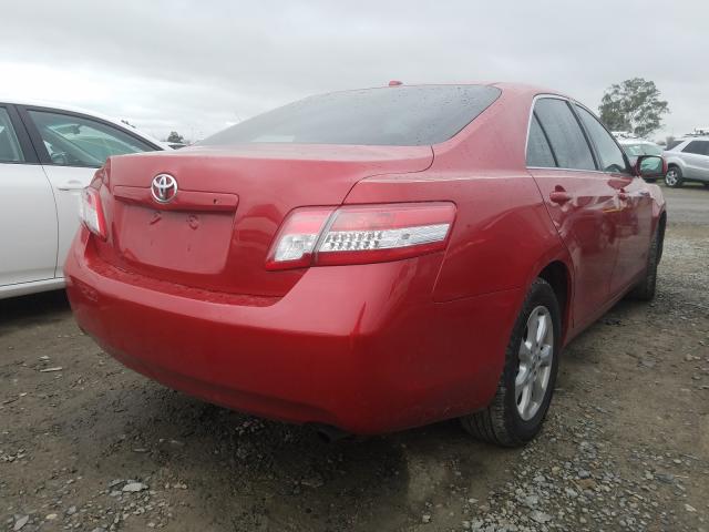 Photo 3 VIN: 4T1BF3EK8BU166700 - TOYOTA CAMRY BASE 