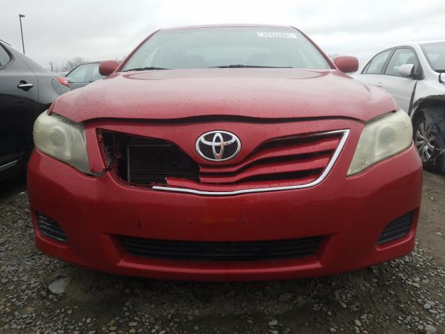 Photo 8 VIN: 4T1BF3EK8BU166700 - TOYOTA CAMRY BASE 