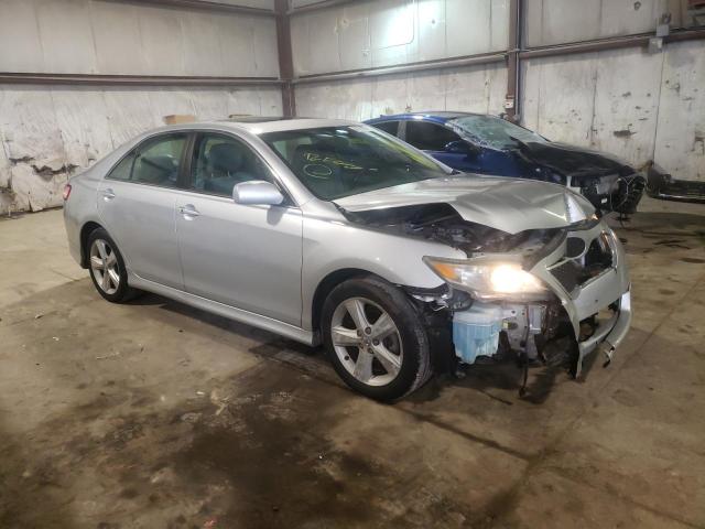 Photo 3 VIN: 4T1BF3EK8BU169791 - TOYOTA CAMRY BASE 