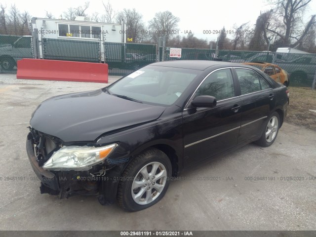 Photo 1 VIN: 4T1BF3EK8BU170486 - TOYOTA CAMRY 