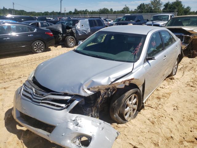 Photo 1 VIN: 4T1BF3EK8BU171377 - TOYOTA CAMRY BASE 