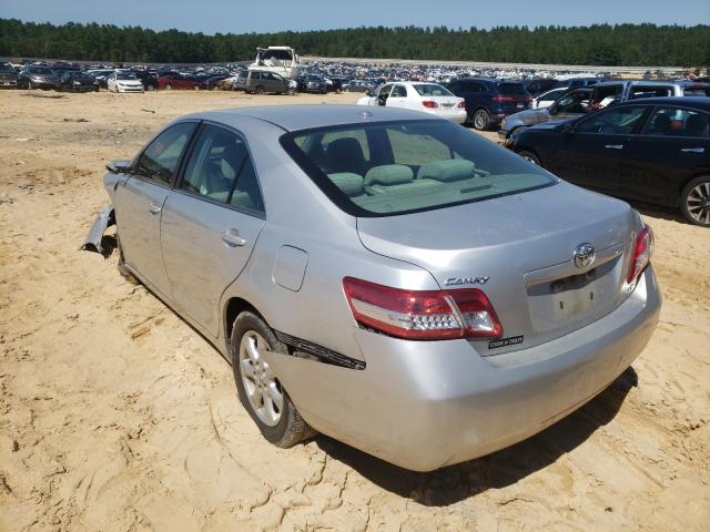 Photo 2 VIN: 4T1BF3EK8BU171377 - TOYOTA CAMRY BASE 