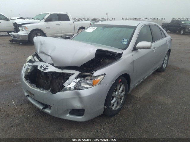 Photo 1 VIN: 4T1BF3EK8BU171380 - TOYOTA CAMRY 