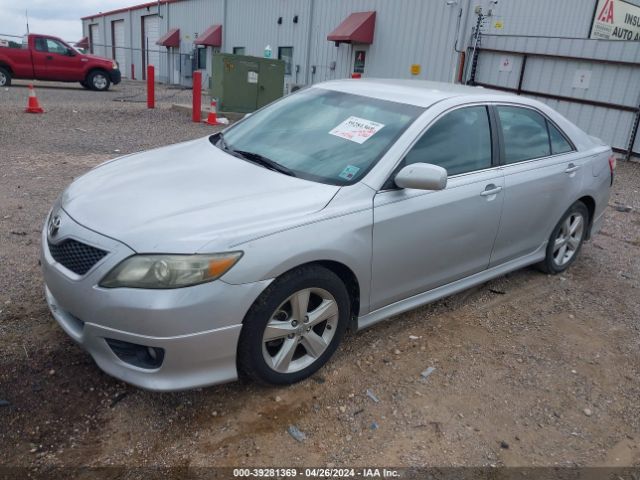 Photo 1 VIN: 4T1BF3EK8BU172173 - TOYOTA CAMRY 