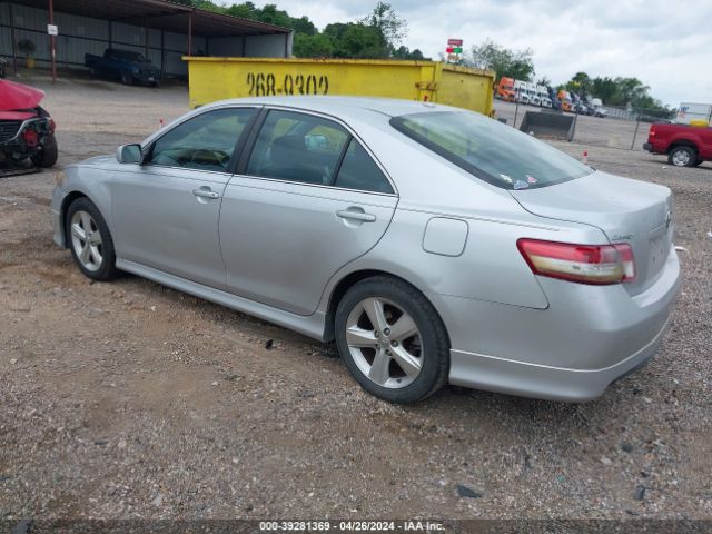 Photo 2 VIN: 4T1BF3EK8BU172173 - TOYOTA CAMRY 