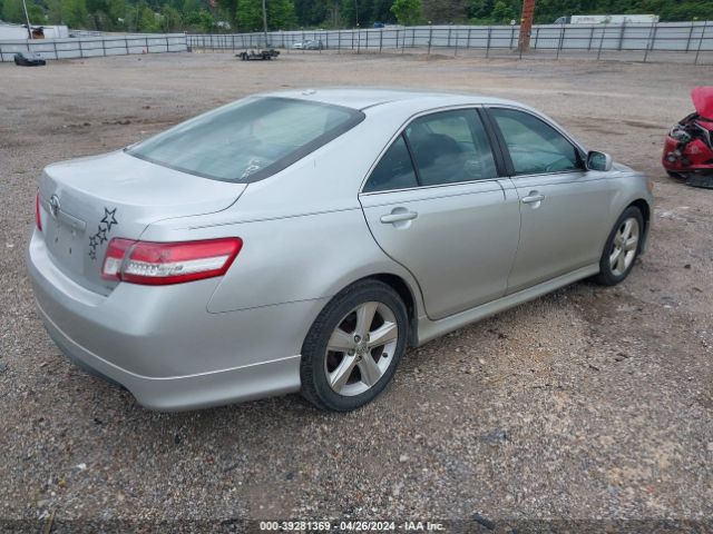 Photo 3 VIN: 4T1BF3EK8BU172173 - TOYOTA CAMRY 