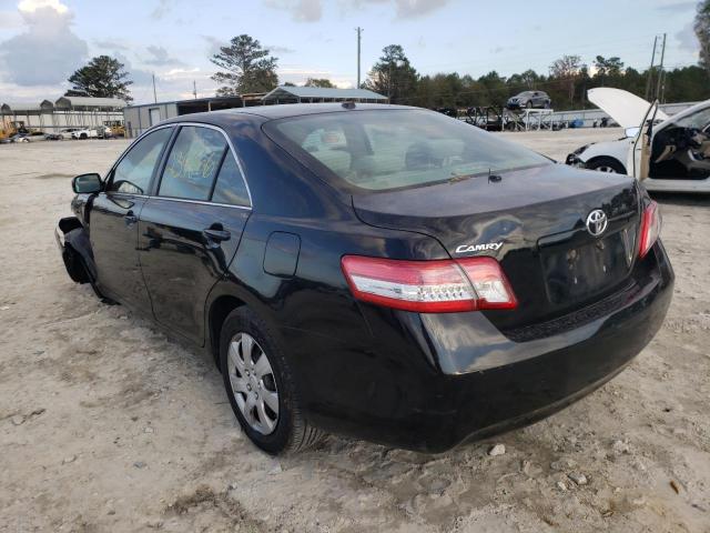 Photo 2 VIN: 4T1BF3EK8BU172593 - TOYOTA CAMRY BASE 