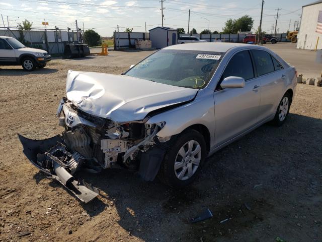 Photo 1 VIN: 4T1BF3EK8BU173145 - TOYOTA CAMRY BASE 