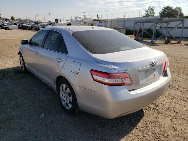 Photo 2 VIN: 4T1BF3EK8BU173145 - TOYOTA CAMRY BASE 