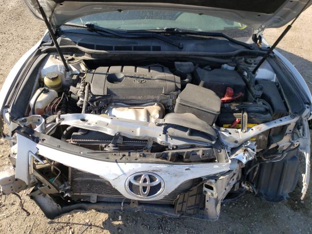 Photo 6 VIN: 4T1BF3EK8BU173145 - TOYOTA CAMRY BASE 