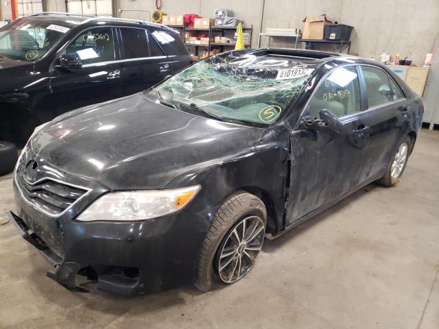 Photo 1 VIN: 4T1BF3EK8BU173713 - TOYOTA CAMRY BASE 