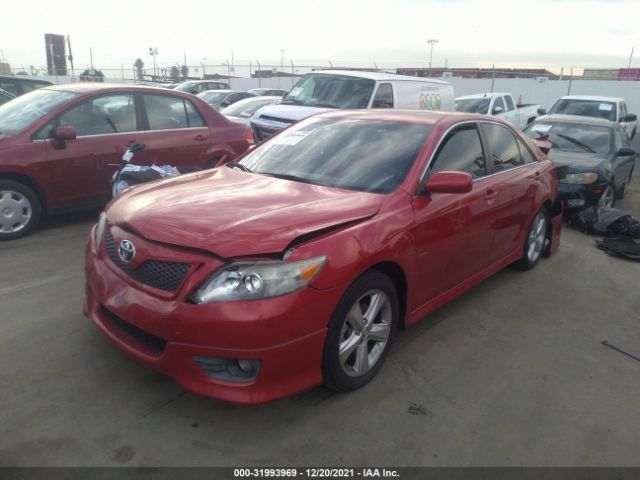 Photo 1 VIN: 4T1BF3EK8BU174778 - TOYOTA CAMRY 