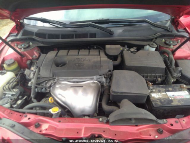 Photo 9 VIN: 4T1BF3EK8BU174778 - TOYOTA CAMRY 