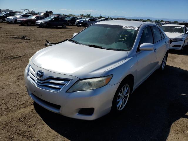 Photo 1 VIN: 4T1BF3EK8BU176322 - TOYOTA CAMRY BASE 