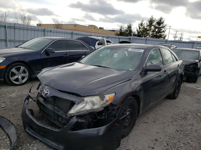 Photo 1 VIN: 4T1BF3EK8BU177700 - TOYOTA CAMRY BASE 