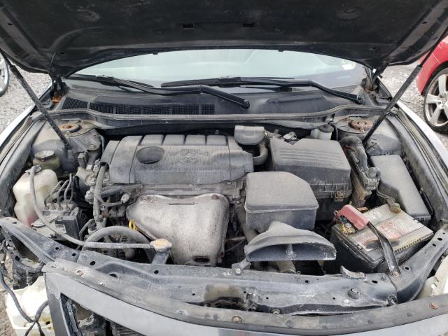 Photo 6 VIN: 4T1BF3EK8BU177700 - TOYOTA CAMRY BASE 