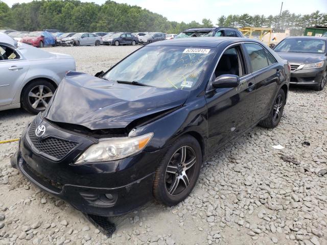 Photo 1 VIN: 4T1BF3EK8BU178362 - TOYOTA CAMRY BASE 