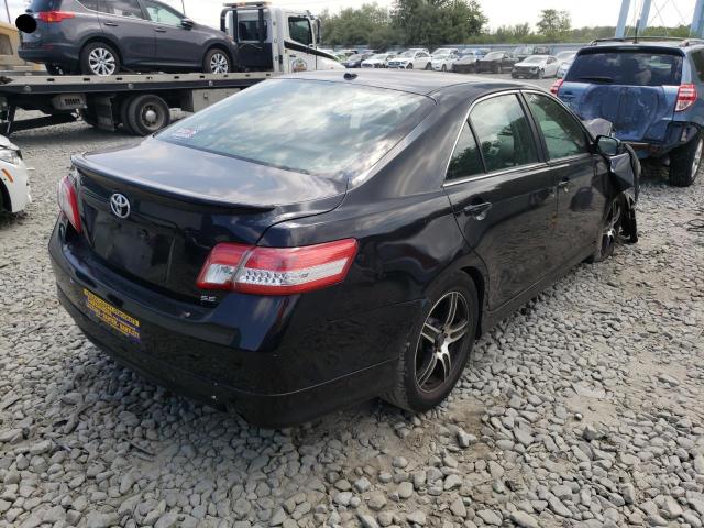 Photo 3 VIN: 4T1BF3EK8BU178362 - TOYOTA CAMRY BASE 