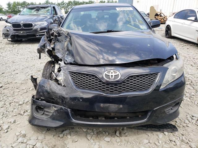 Photo 8 VIN: 4T1BF3EK8BU178362 - TOYOTA CAMRY BASE 