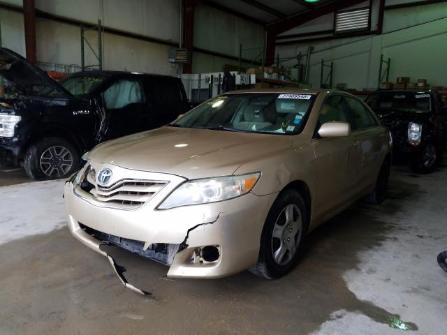 Photo 1 VIN: 4T1BF3EK8BU178734 - TOYOTA CAMRY BASE 