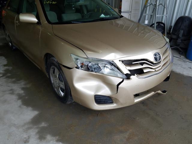 Photo 8 VIN: 4T1BF3EK8BU178734 - TOYOTA CAMRY BASE 