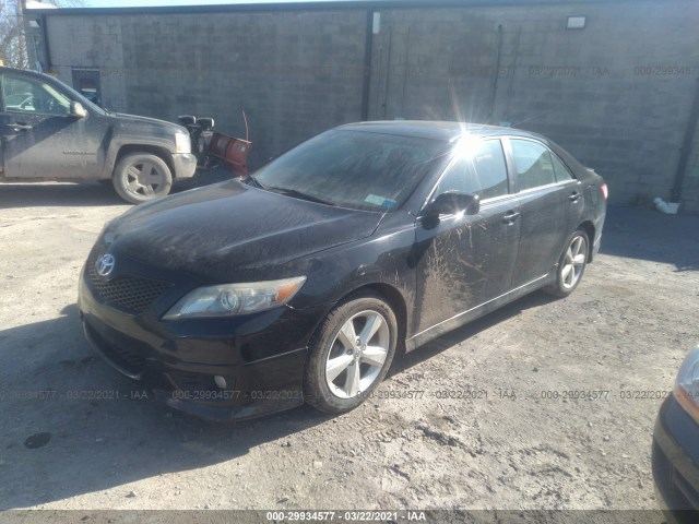 Photo 1 VIN: 4T1BF3EK8BU179544 - TOYOTA CAMRY 