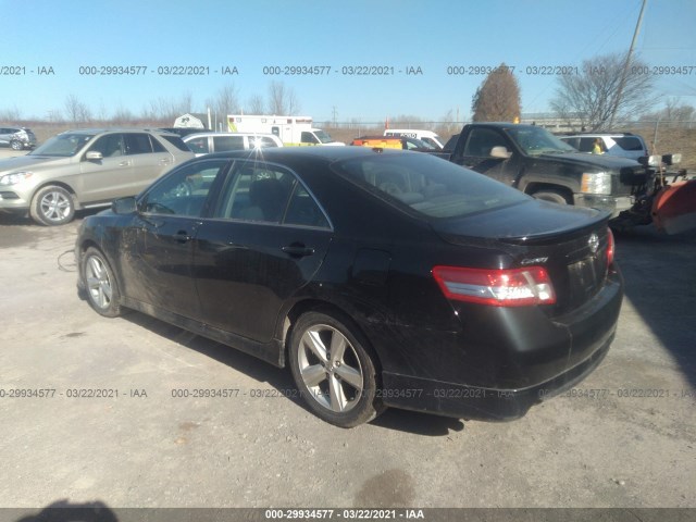 Photo 2 VIN: 4T1BF3EK8BU179544 - TOYOTA CAMRY 