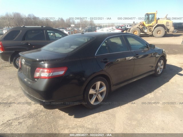 Photo 3 VIN: 4T1BF3EK8BU179544 - TOYOTA CAMRY 