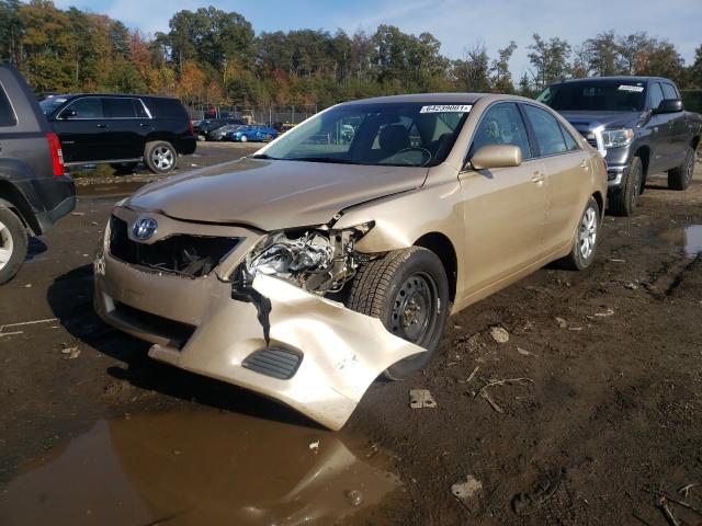 Photo 1 VIN: 4T1BF3EK8BU179981 - TOYOTA CAMRY BASE 