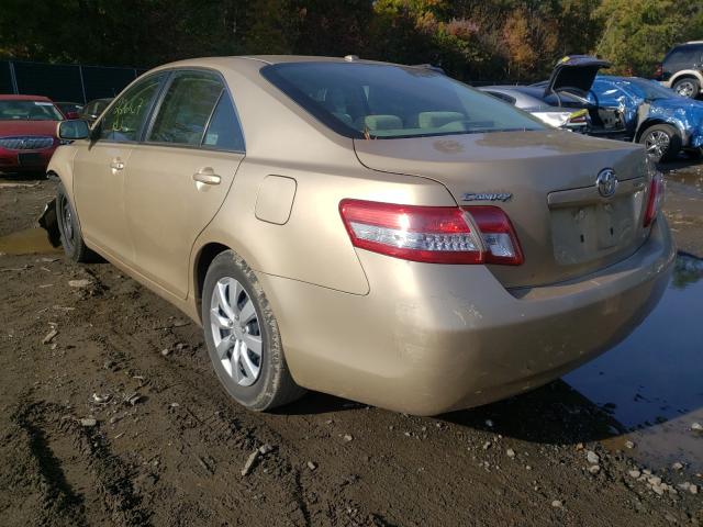 Photo 2 VIN: 4T1BF3EK8BU179981 - TOYOTA CAMRY BASE 