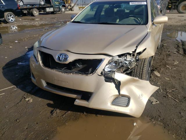 Photo 8 VIN: 4T1BF3EK8BU179981 - TOYOTA CAMRY BASE 