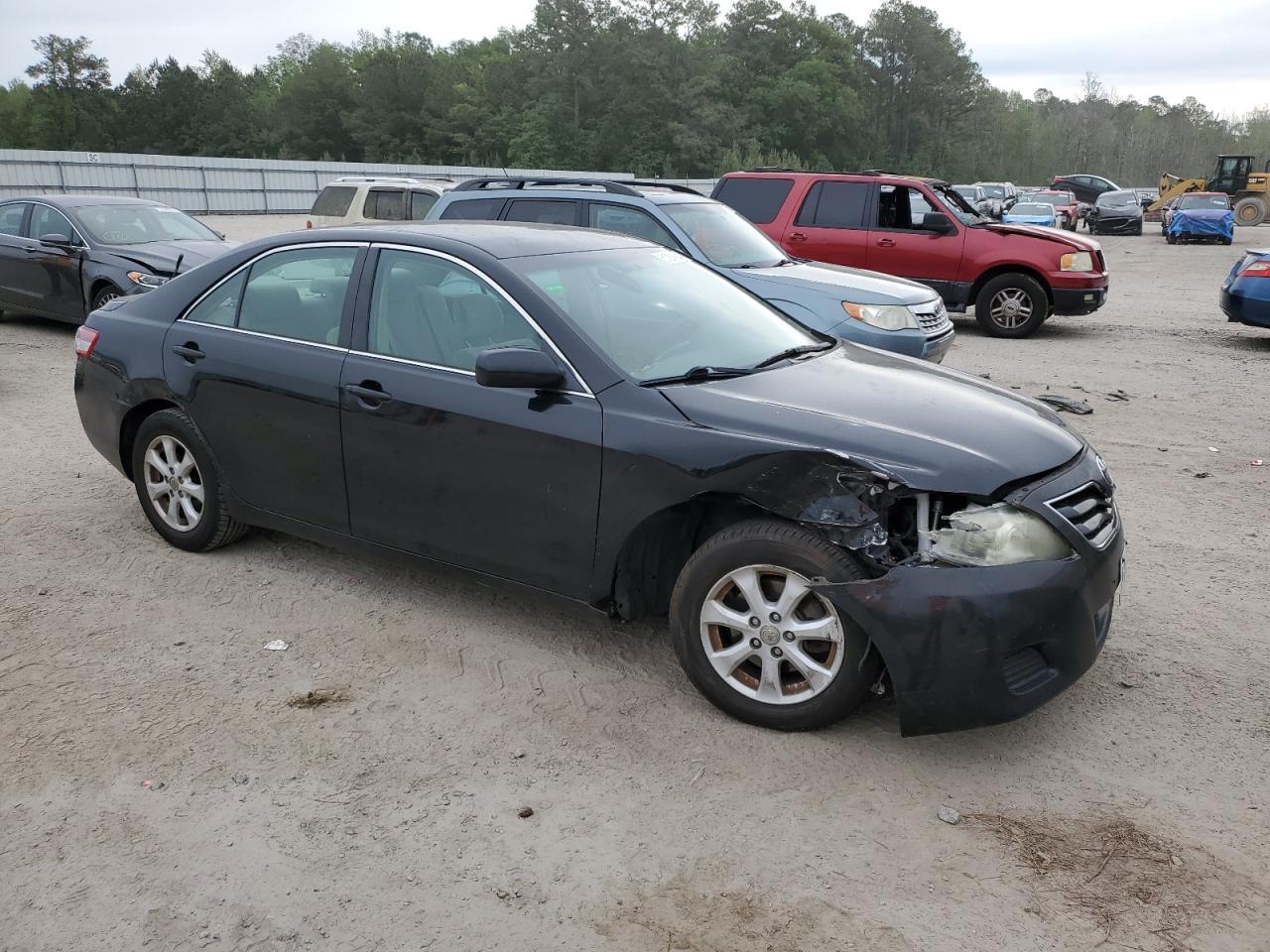 Photo 3 VIN: 4T1BF3EK8BU184128 - TOYOTA CAMRY 