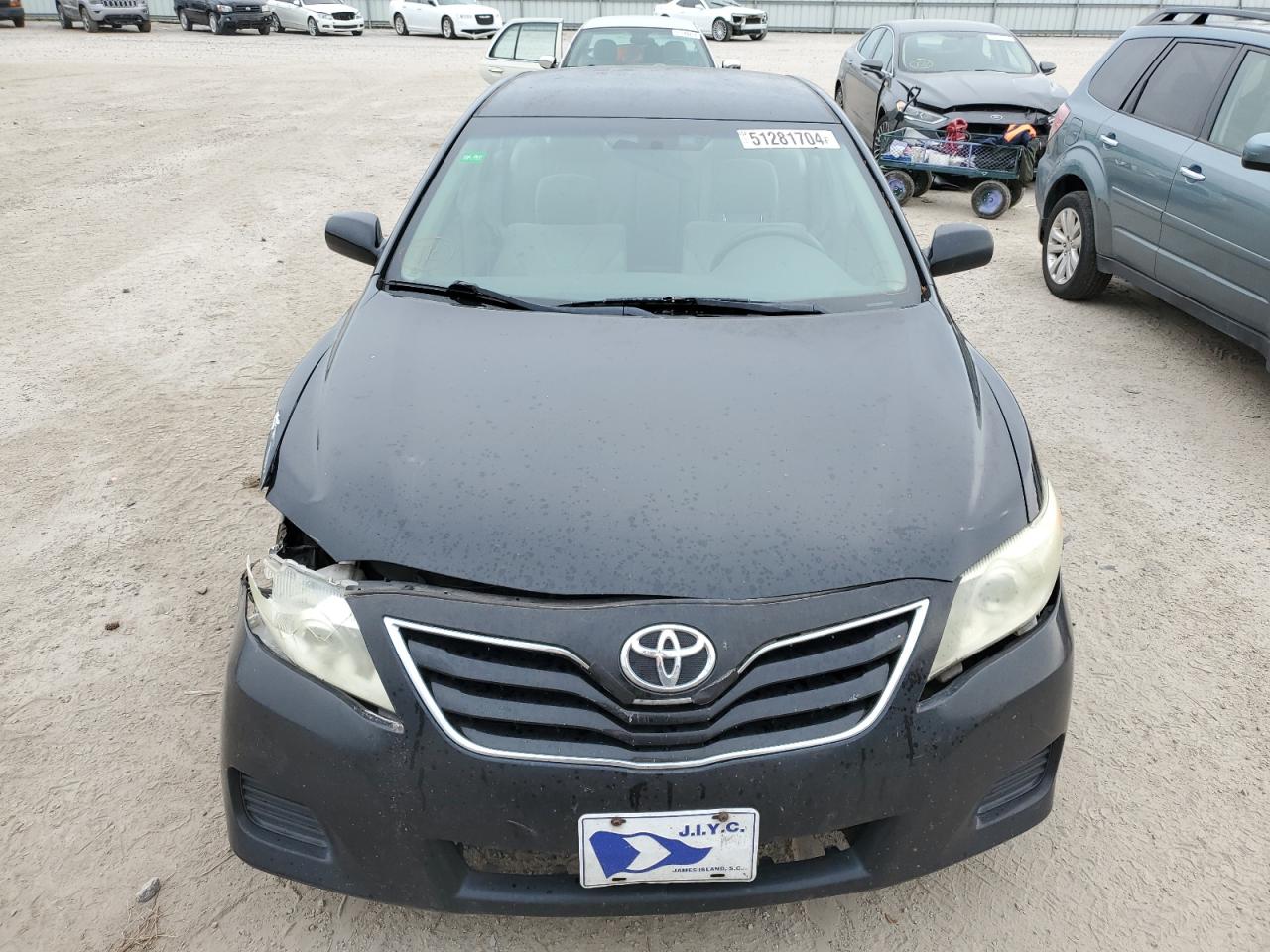 Photo 4 VIN: 4T1BF3EK8BU184128 - TOYOTA CAMRY 