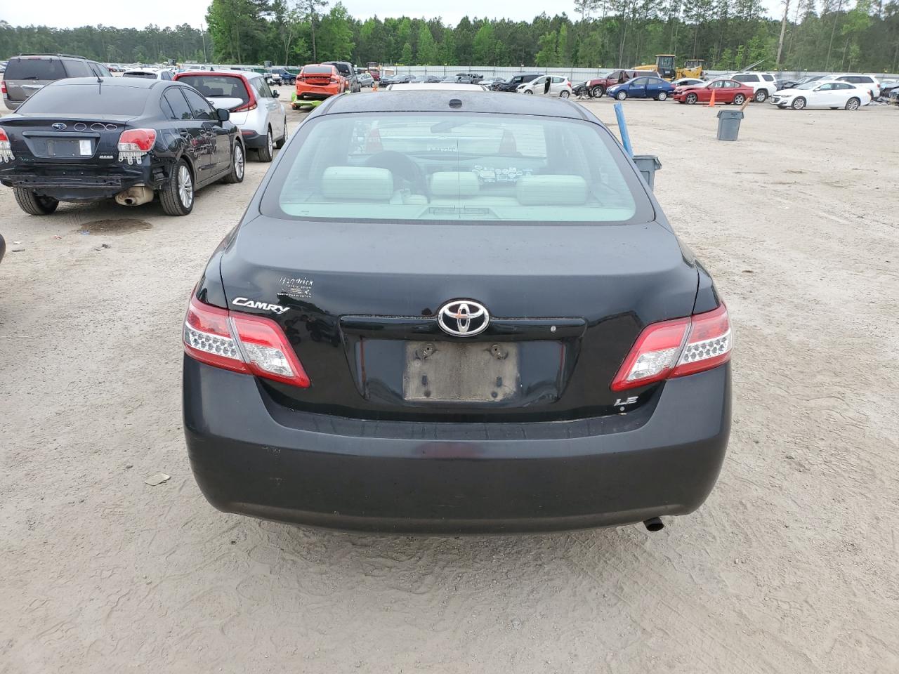 Photo 5 VIN: 4T1BF3EK8BU184128 - TOYOTA CAMRY 