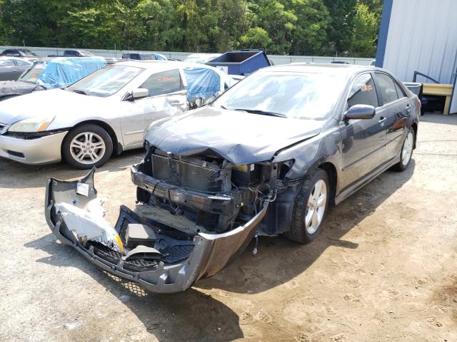 Photo 1 VIN: 4T1BF3EK8BU184162 - TOYOTA CAMRY BASE 