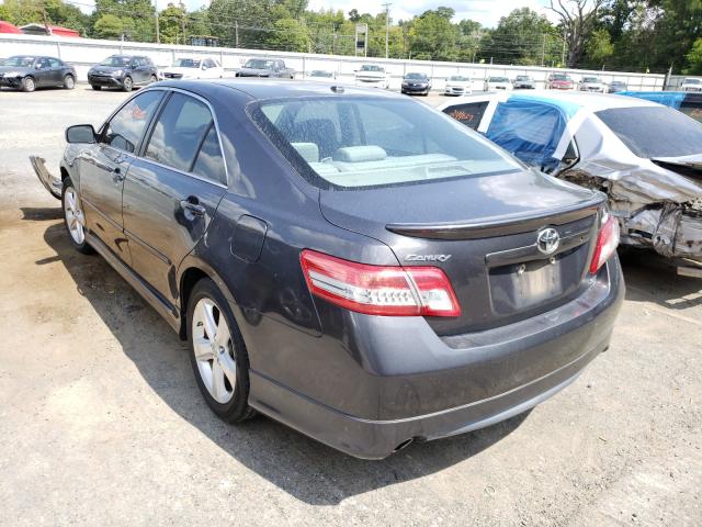 Photo 2 VIN: 4T1BF3EK8BU184162 - TOYOTA CAMRY BASE 