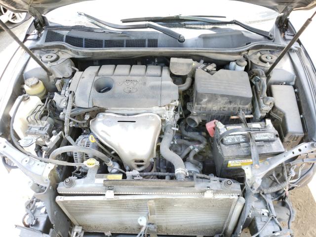 Photo 6 VIN: 4T1BF3EK8BU184162 - TOYOTA CAMRY BASE 