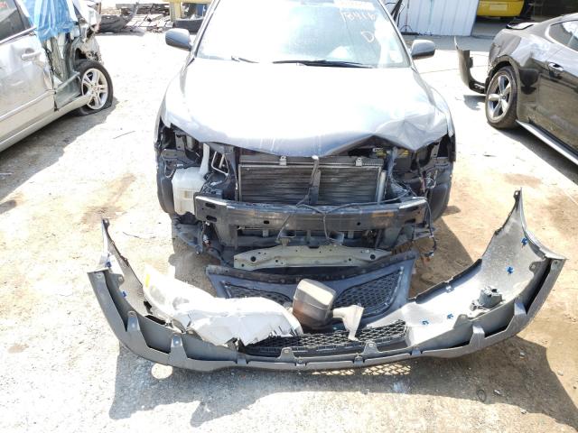 Photo 8 VIN: 4T1BF3EK8BU184162 - TOYOTA CAMRY BASE 