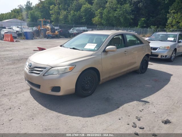 Photo 1 VIN: 4T1BF3EK8BU184727 - TOYOTA CAMRY 